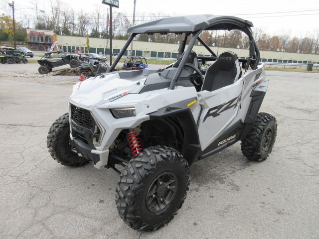 2021 Polaris RZR Trail S 1000 Ultimate in Georgetown, Kentucky - Photo 7