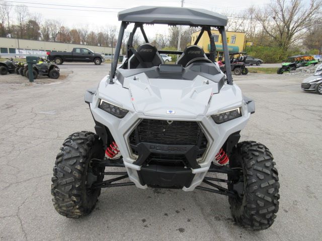 2021 Polaris RZR Trail S 1000 Ultimate in Georgetown, Kentucky - Photo 8