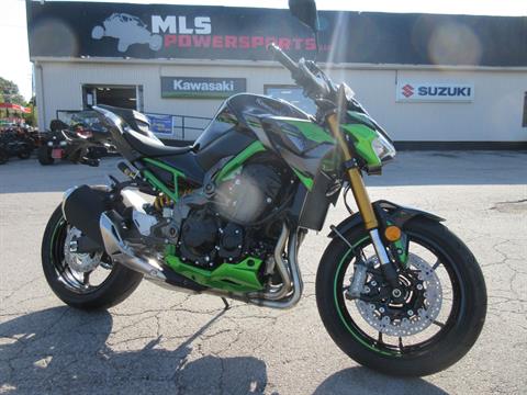 2024 Kawasaki Z900 SE ABS in Georgetown, Kentucky - Photo 2