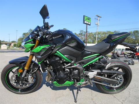 2024 Kawasaki Z900 SE ABS in Georgetown, Kentucky - Photo 7