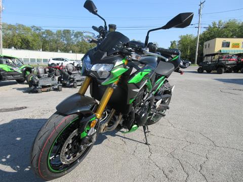 2024 Kawasaki Z900 SE ABS in Georgetown, Kentucky - Photo 8