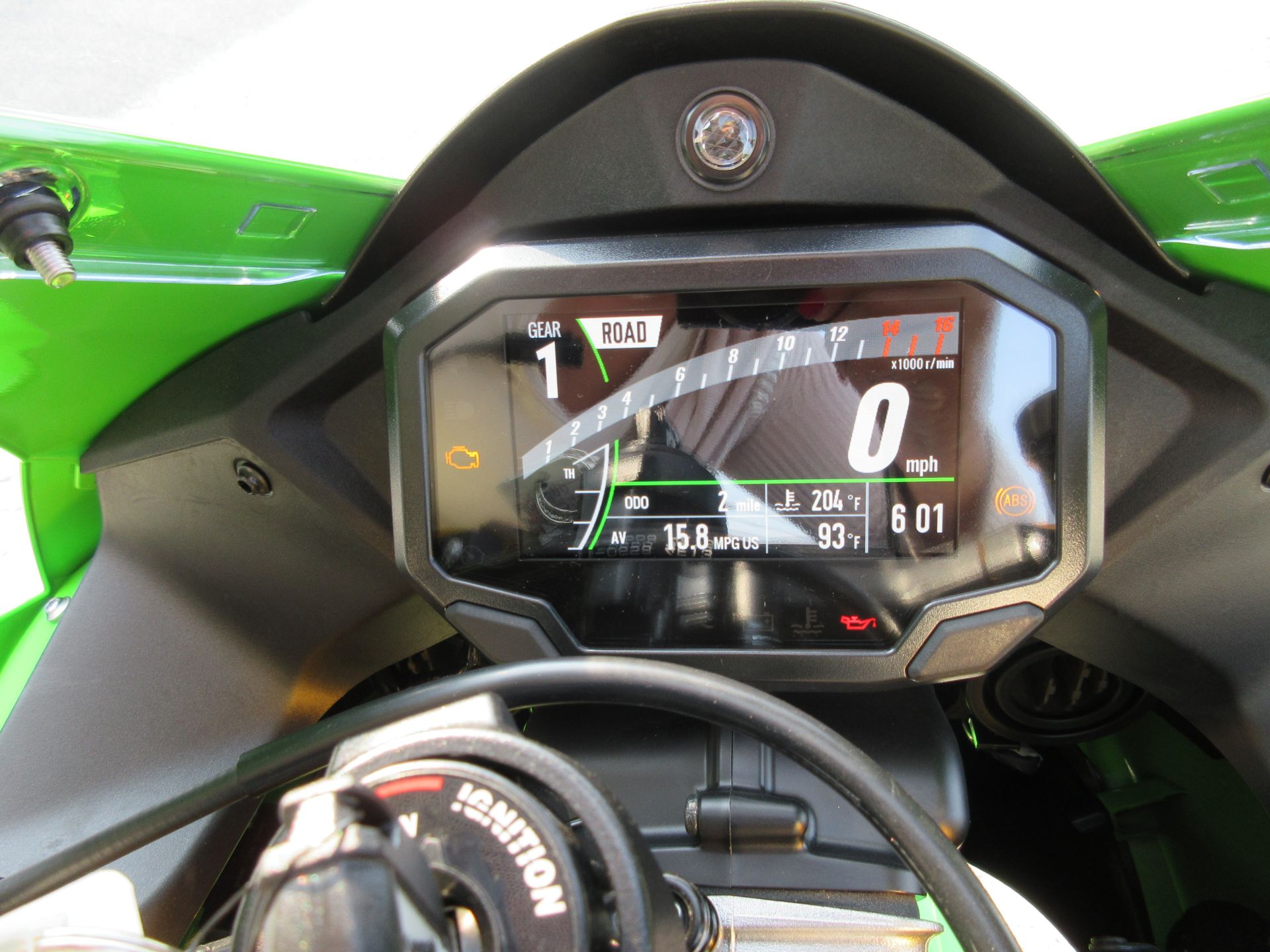 2024 Kawasaki Ninja ZX-10R 40th Anniversary Edition ABS in Georgetown, Kentucky - Photo 10