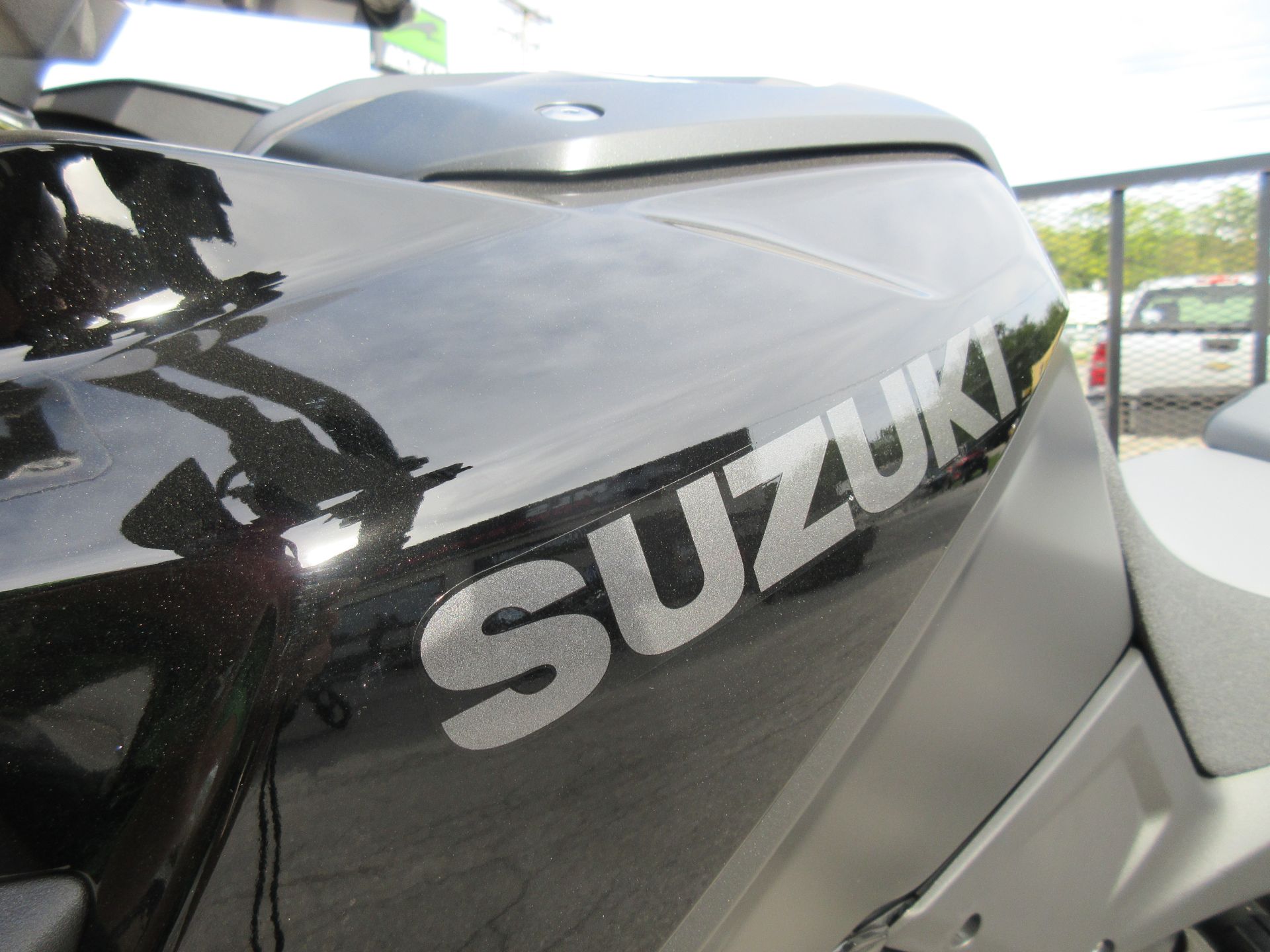 2024 Suzuki V-Strom 1050DE in Georgetown, Kentucky - Photo 10