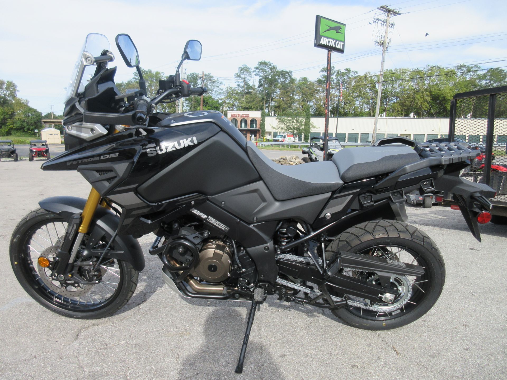 2024 Suzuki V-Strom 1050DE in Georgetown, Kentucky - Photo 6