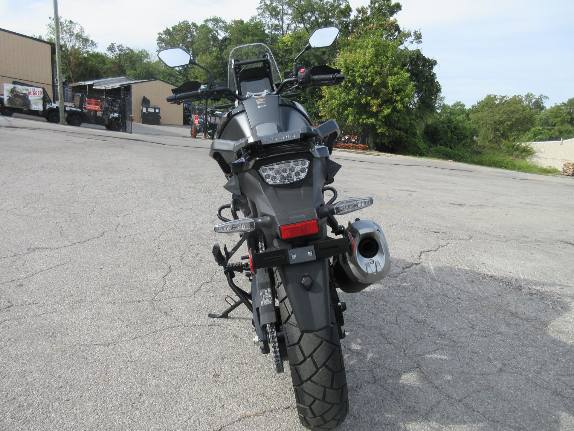 2024 Suzuki V-Strom 1050DE in Georgetown, Kentucky - Photo 4