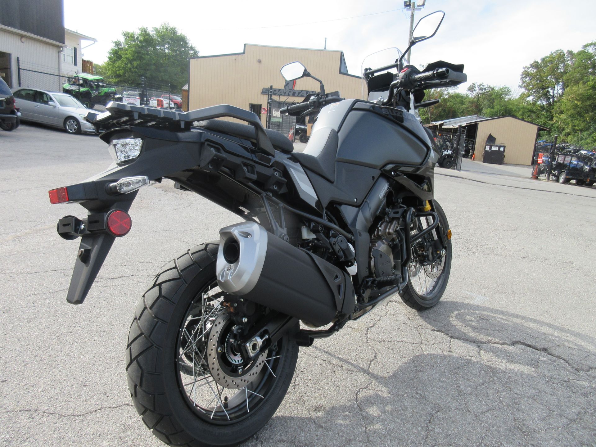 2024 Suzuki V-Strom 1050DE in Georgetown, Kentucky - Photo 3