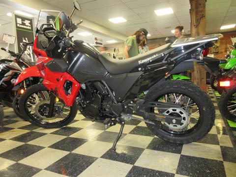 2024 Kawasaki KLR 650 S ABS in Georgetown, Kentucky - Photo 2