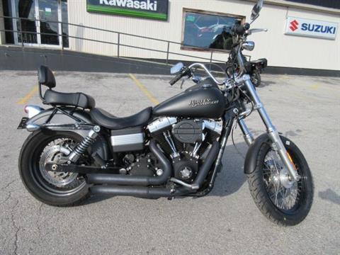 2010 Harley-Davidson Dyna® Street Bob® in Georgetown, Kentucky - Photo 2