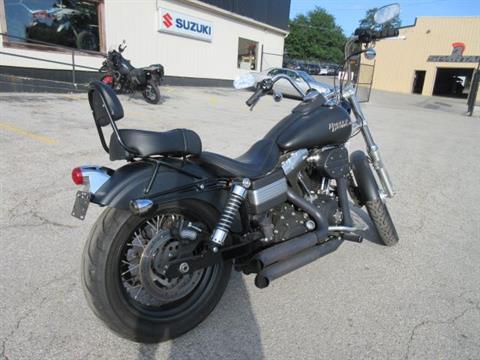 2010 Harley-Davidson Dyna® Street Bob® in Georgetown, Kentucky - Photo 3