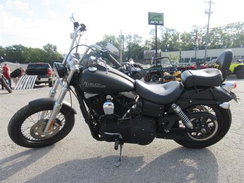 2010 Harley-Davidson Dyna® Street Bob® in Georgetown, Kentucky - Photo 5
