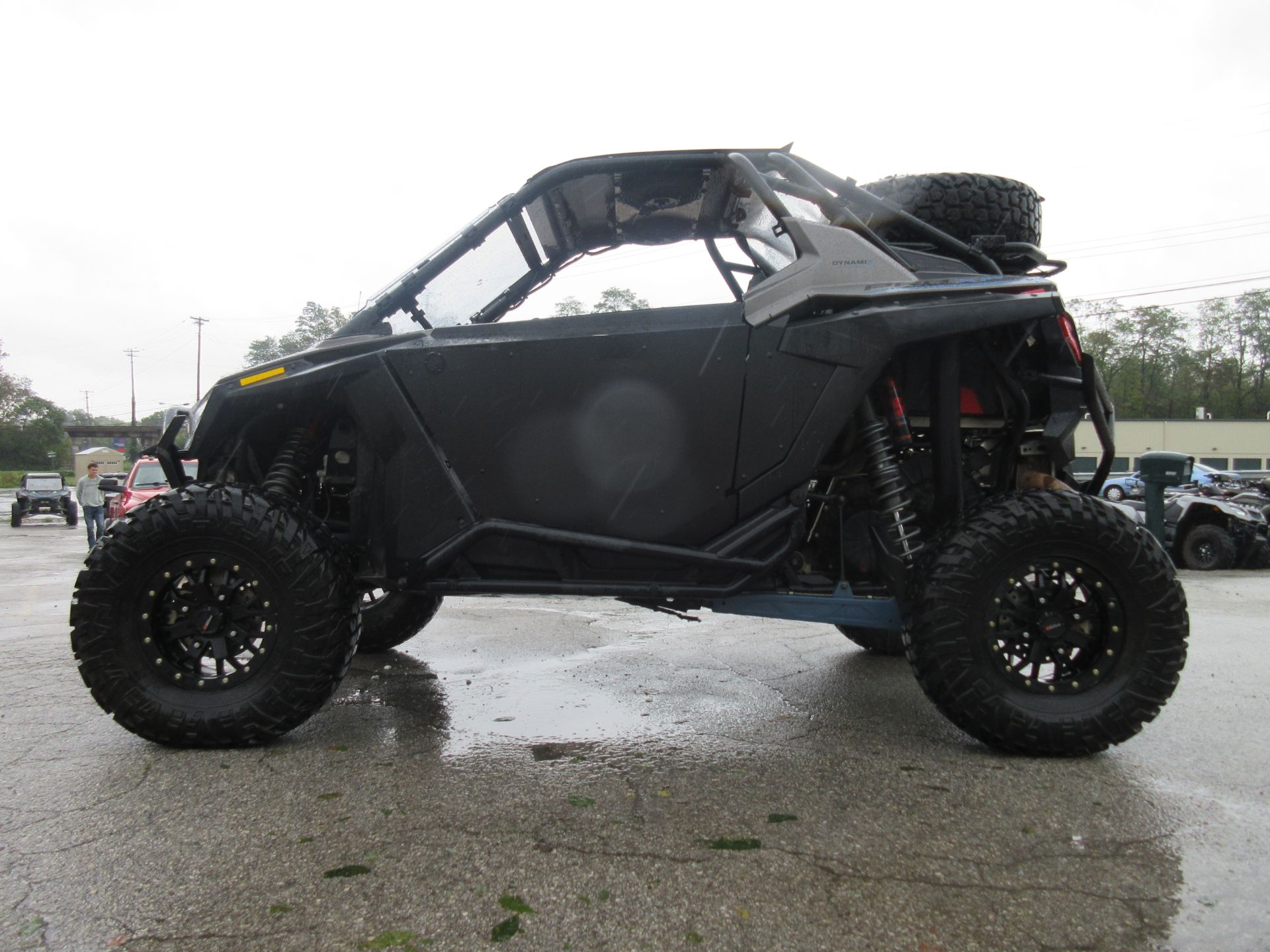 2021 Polaris RZR PRO XP Ultimate in Georgetown, Kentucky - Photo 8