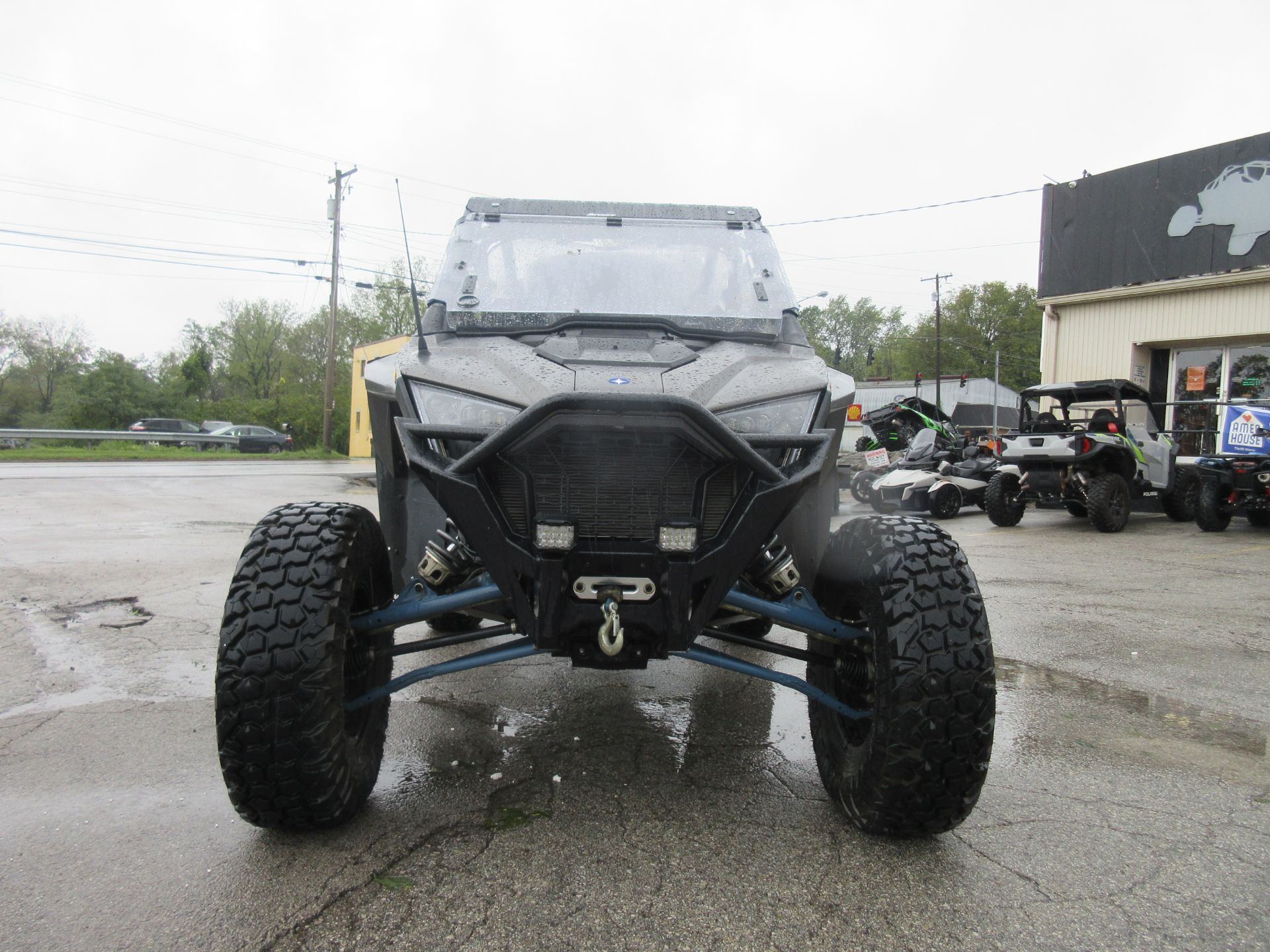 2021 Polaris RZR PRO XP Ultimate in Georgetown, Kentucky - Photo 10