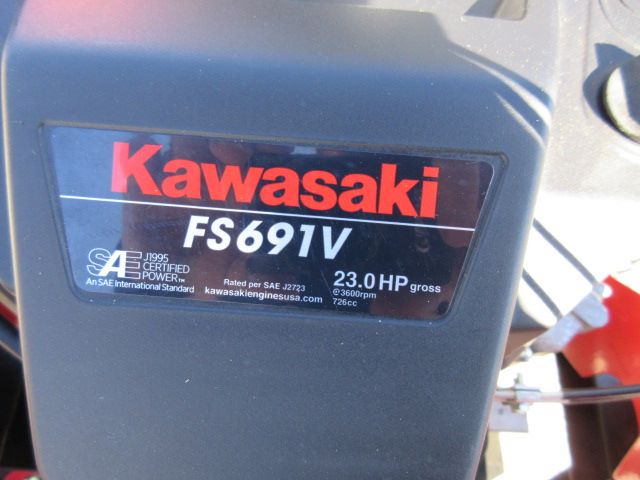 2018 Gravely USA Pro-Turn 52 in. Kawasaki FS691V 23 hp in Georgetown, Kentucky - Photo 10
