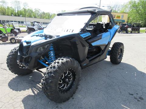 2021 Can-Am Maverick X3 DS Turbo in Georgetown, Kentucky - Photo 8