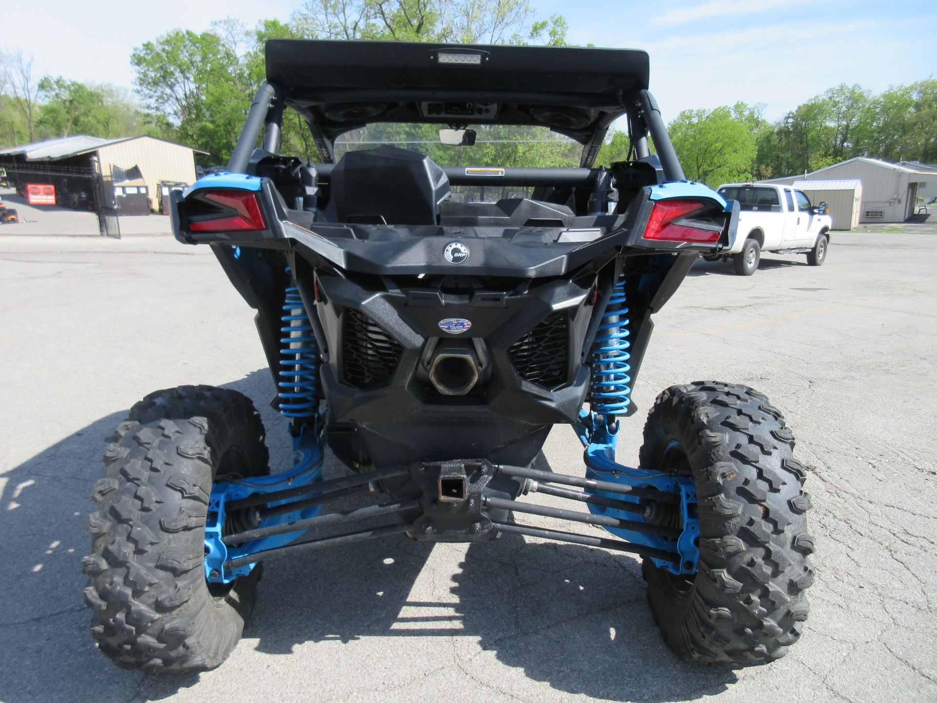 2021 Can-Am Maverick X3 DS Turbo in Georgetown, Kentucky - Photo 5