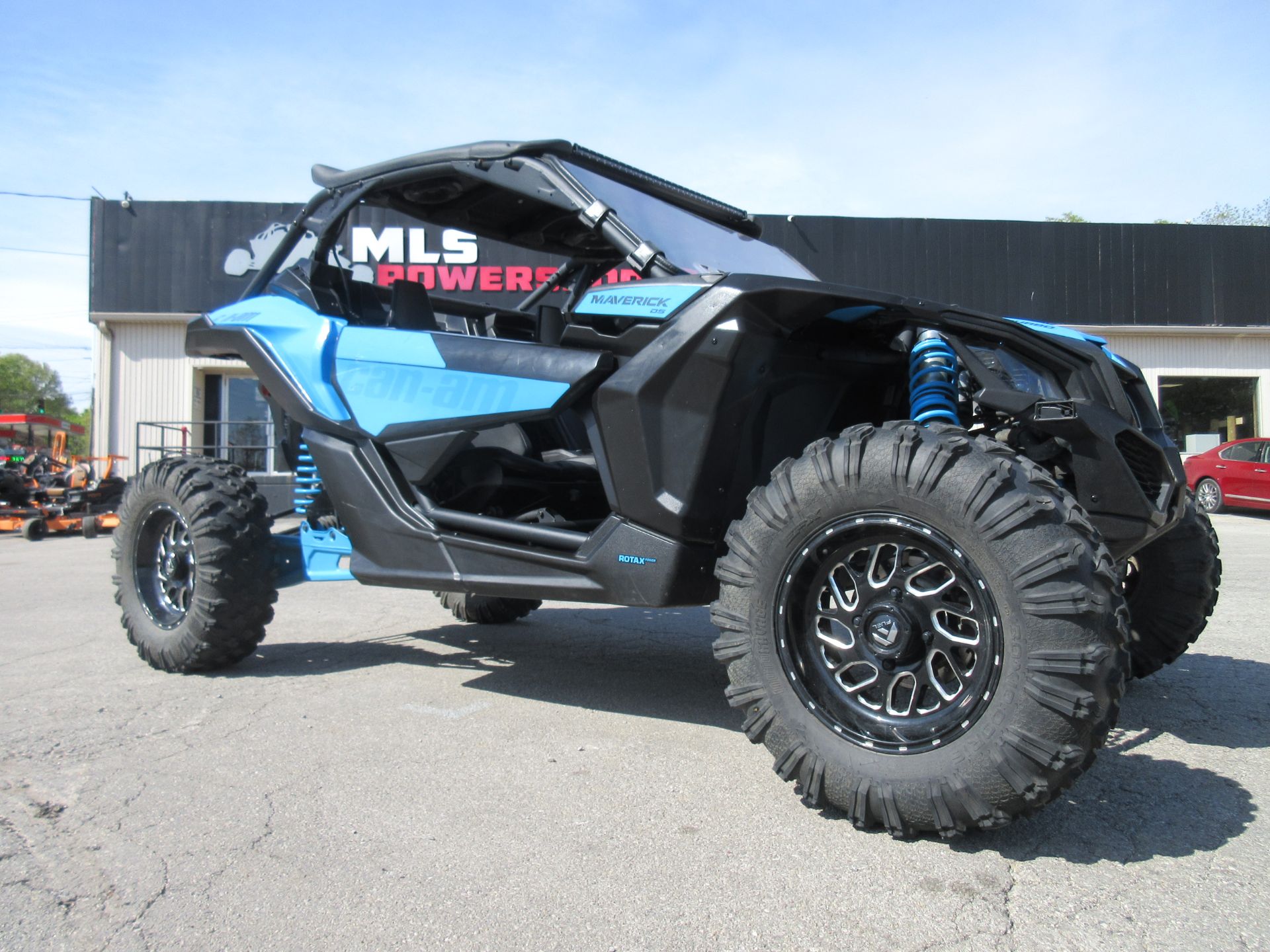 2021 Can-Am Maverick X3 DS Turbo in Georgetown, Kentucky - Photo 1
