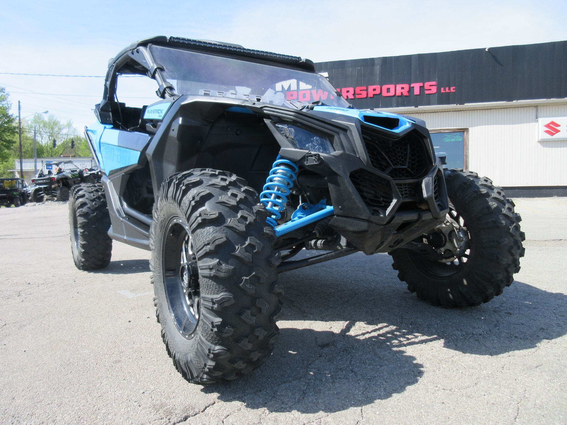 2021 Can-Am Maverick X3 DS Turbo in Georgetown, Kentucky - Photo 2