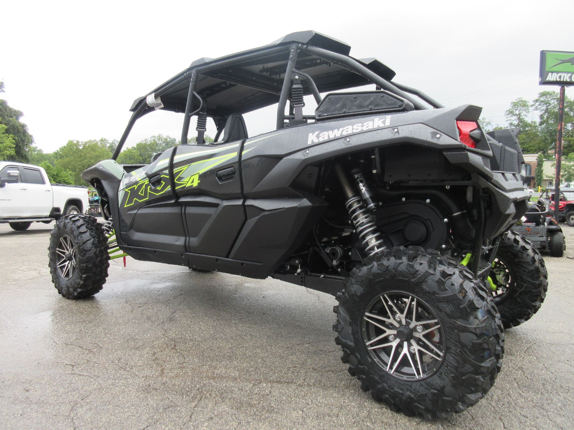 2024 Kawasaki Teryx KRX4 1000 SE in Georgetown, Kentucky - Photo 6