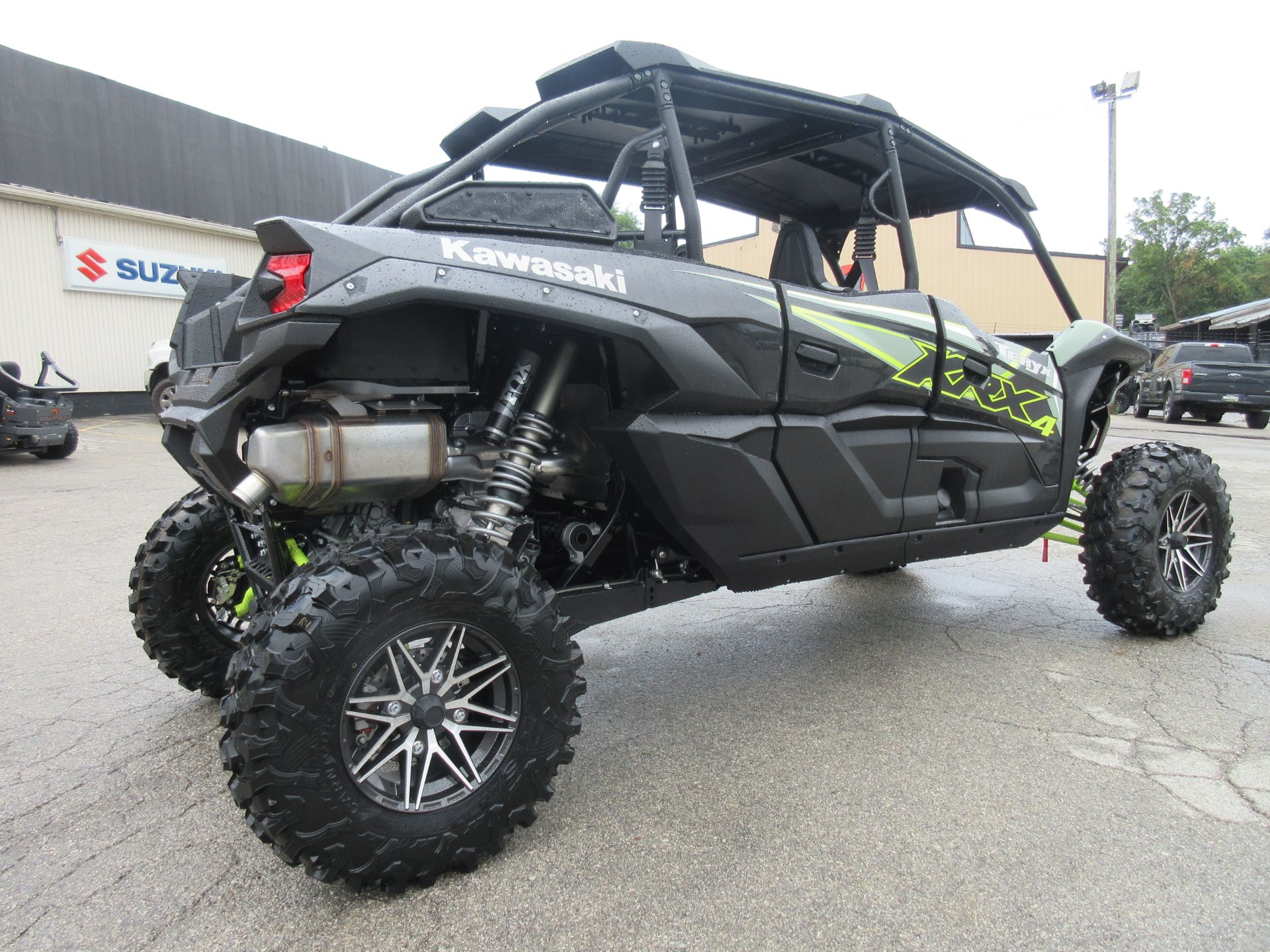 2024 Kawasaki Teryx KRX4 1000 SE in Georgetown, Kentucky - Photo 8