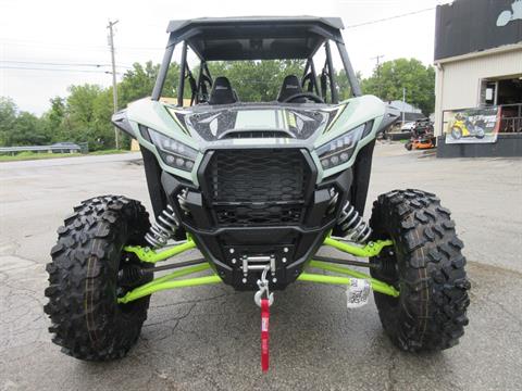 2024 Kawasaki Teryx KRX4 1000 SE in Georgetown, Kentucky - Photo 4