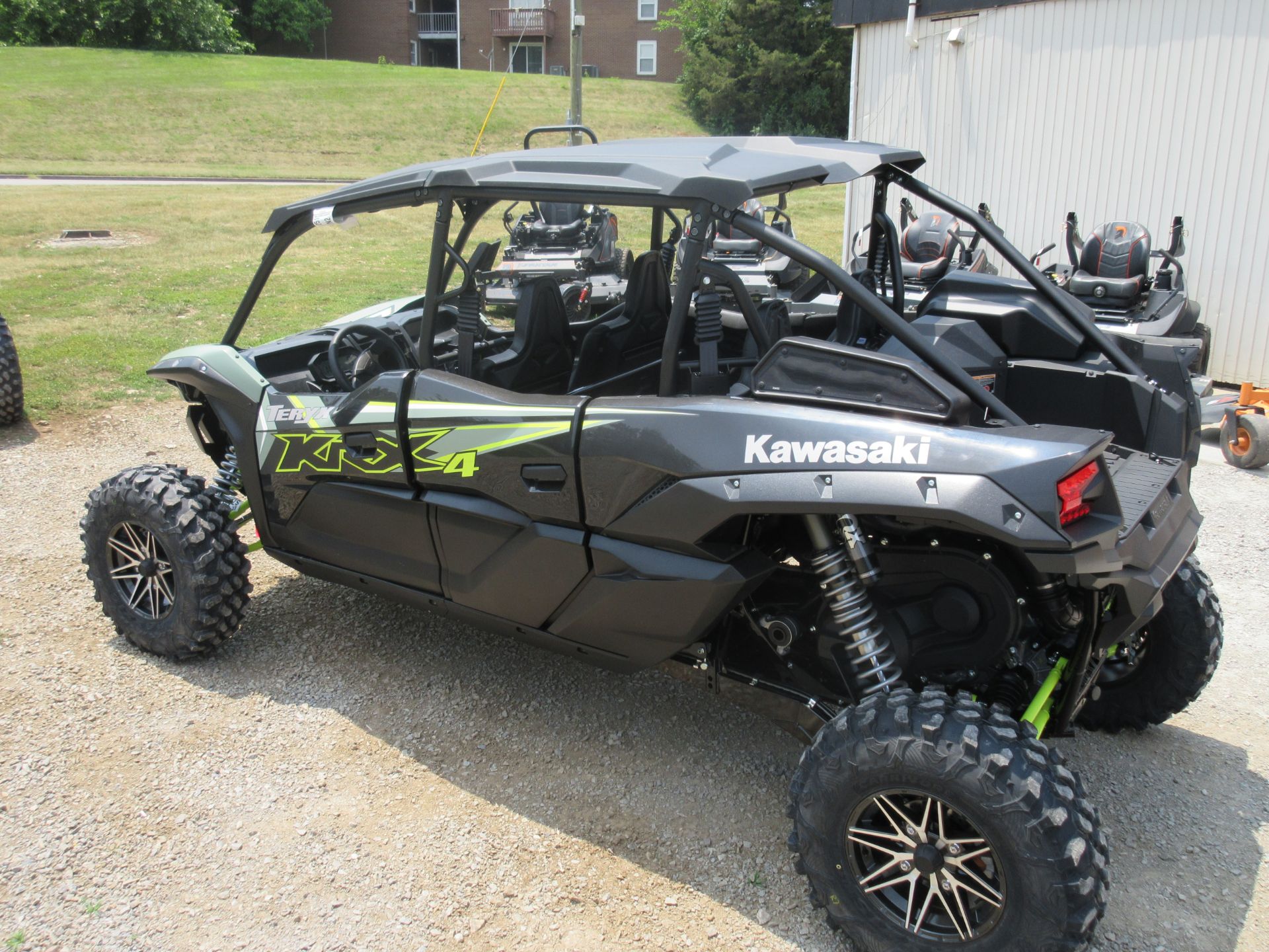 2024 Kawasaki Teryx KRX4 1000 SE in Georgetown, Kentucky - Photo 4