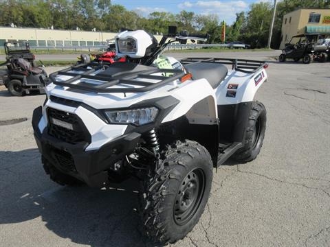 2025 Kawasaki Brute Force 450 4x4 in Georgetown, Kentucky - Photo 7