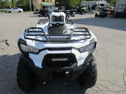 2025 Kawasaki Brute Force 450 4x4 in Georgetown, Kentucky - Photo 8