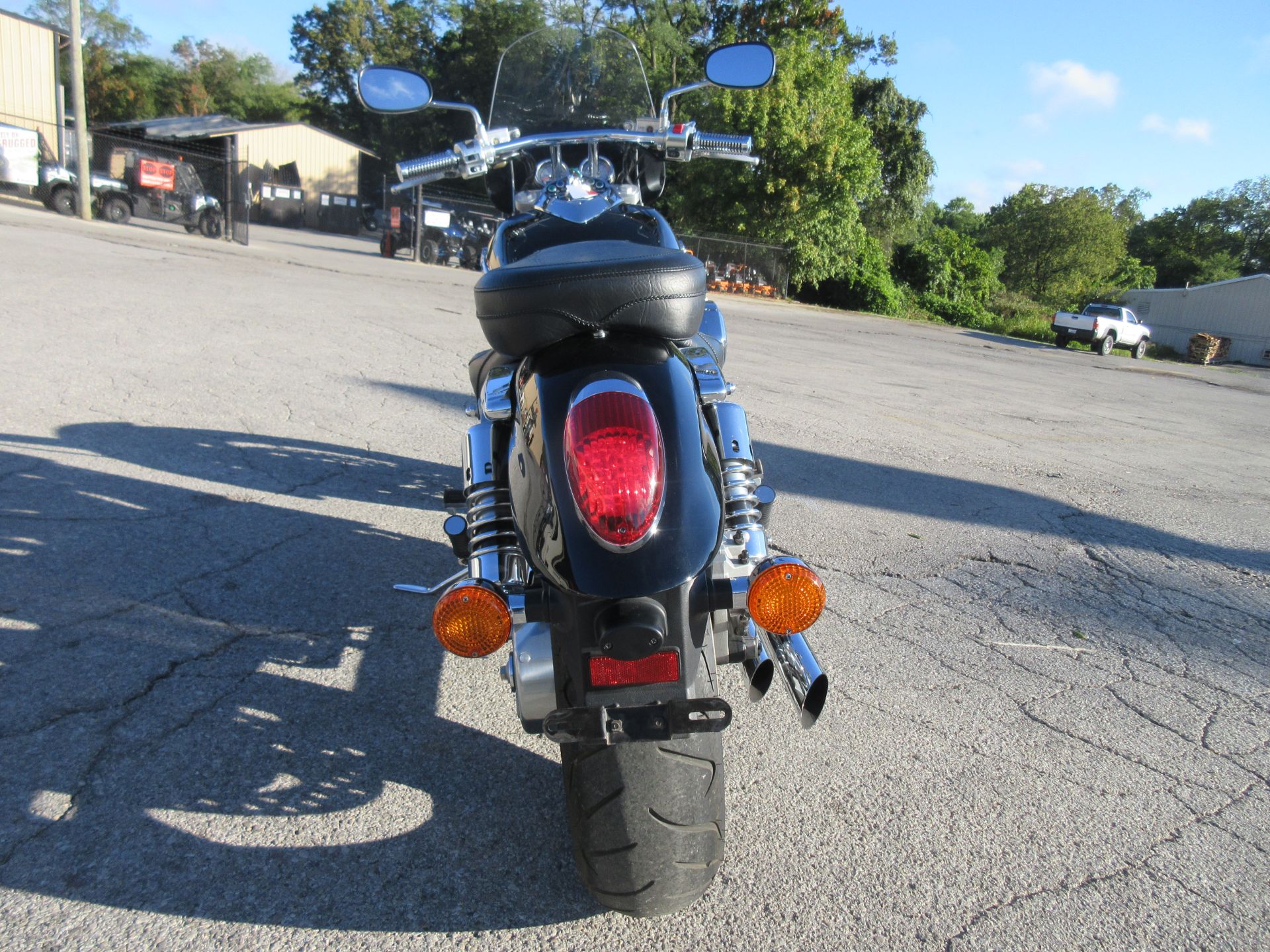 2006 Kawasaki Vulcan® 1600 Mean Streak® in Georgetown, Kentucky - Photo 4