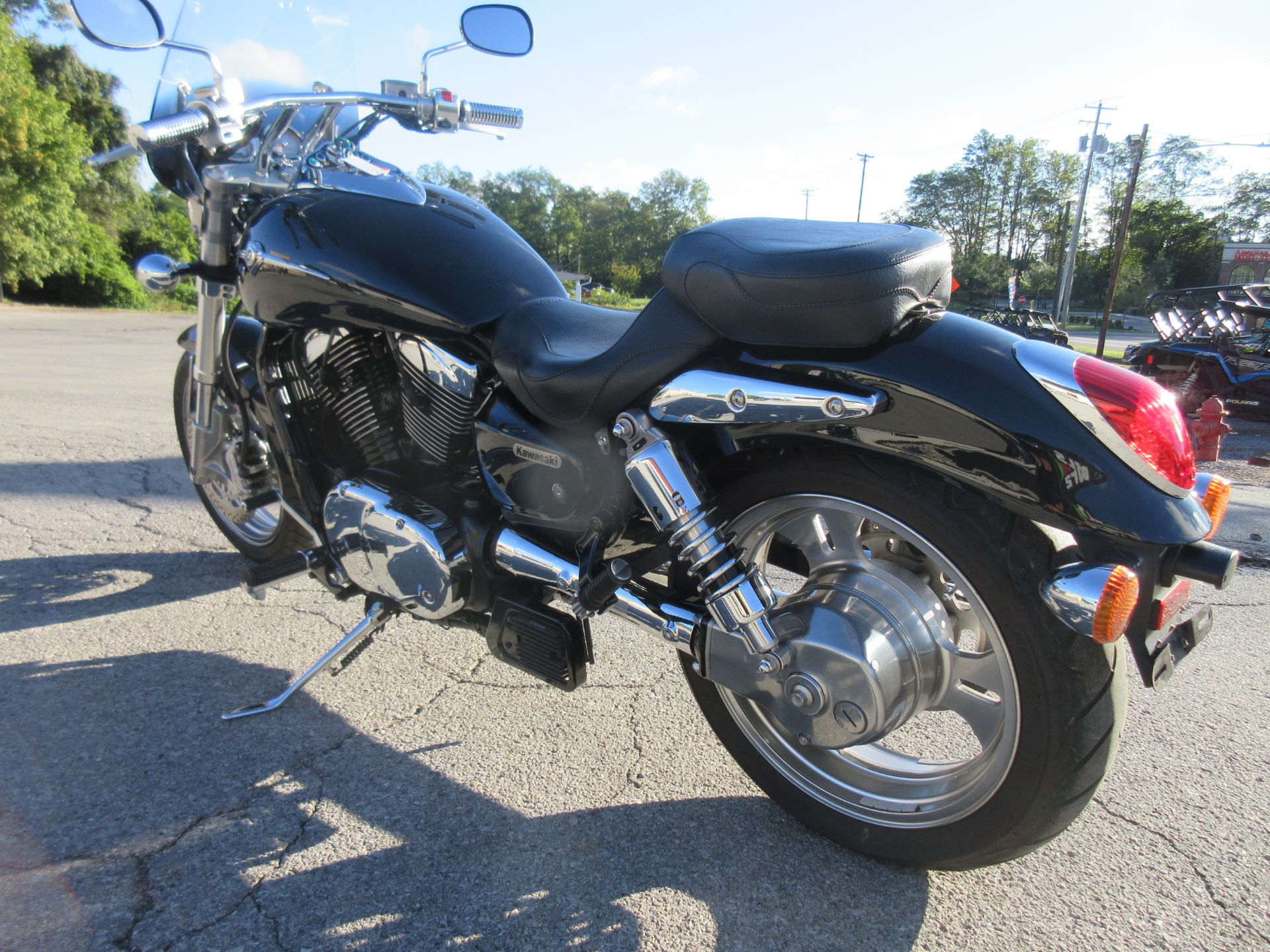 2006 Kawasaki Vulcan® 1600 Mean Streak® in Georgetown, Kentucky - Photo 5