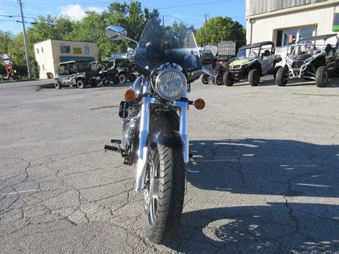 2006 Kawasaki Vulcan® 1600 Mean Streak® in Georgetown, Kentucky - Photo 8