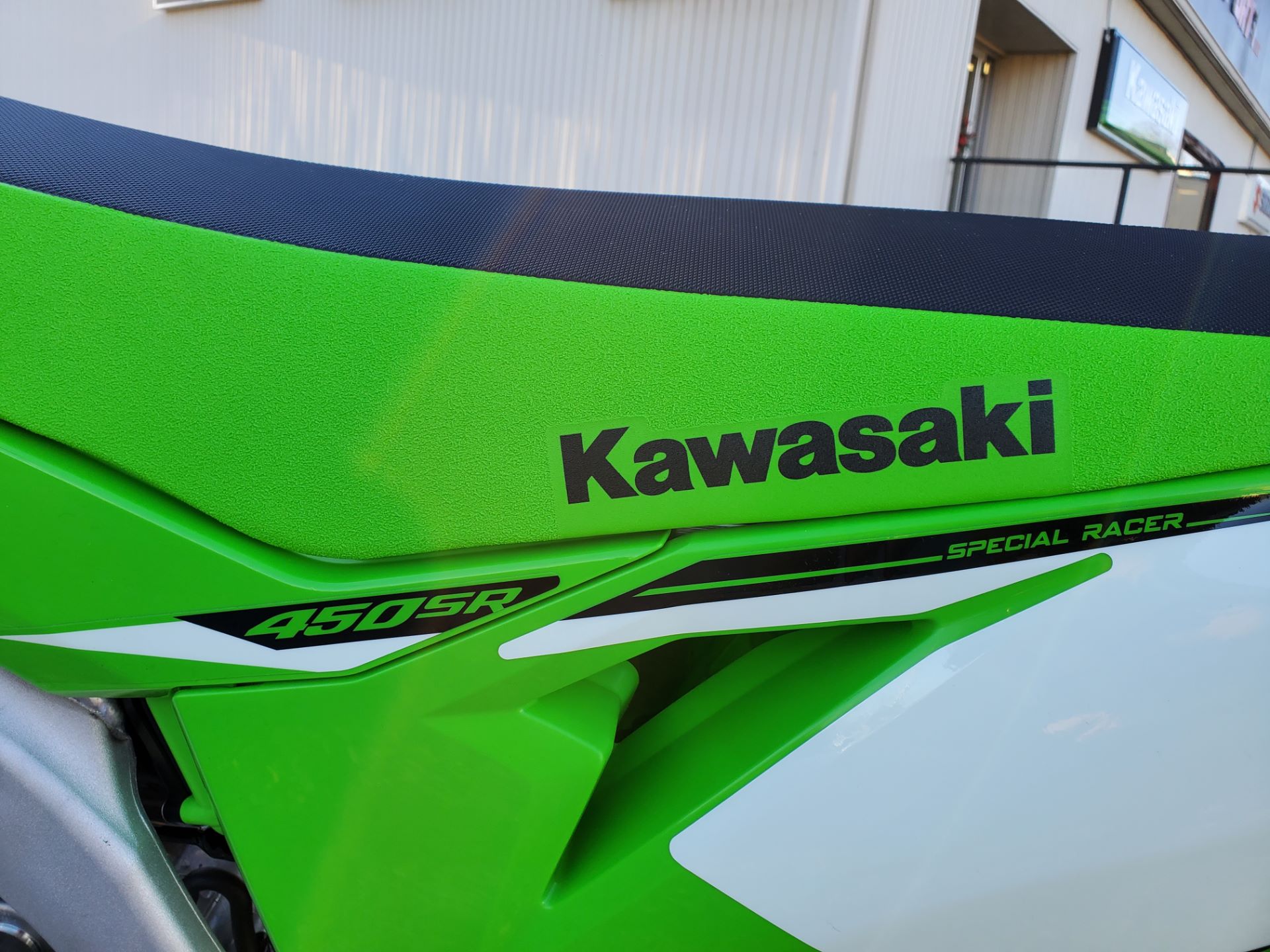 2023 Kawasaki KX 450SR in Georgetown, Kentucky - Photo 3