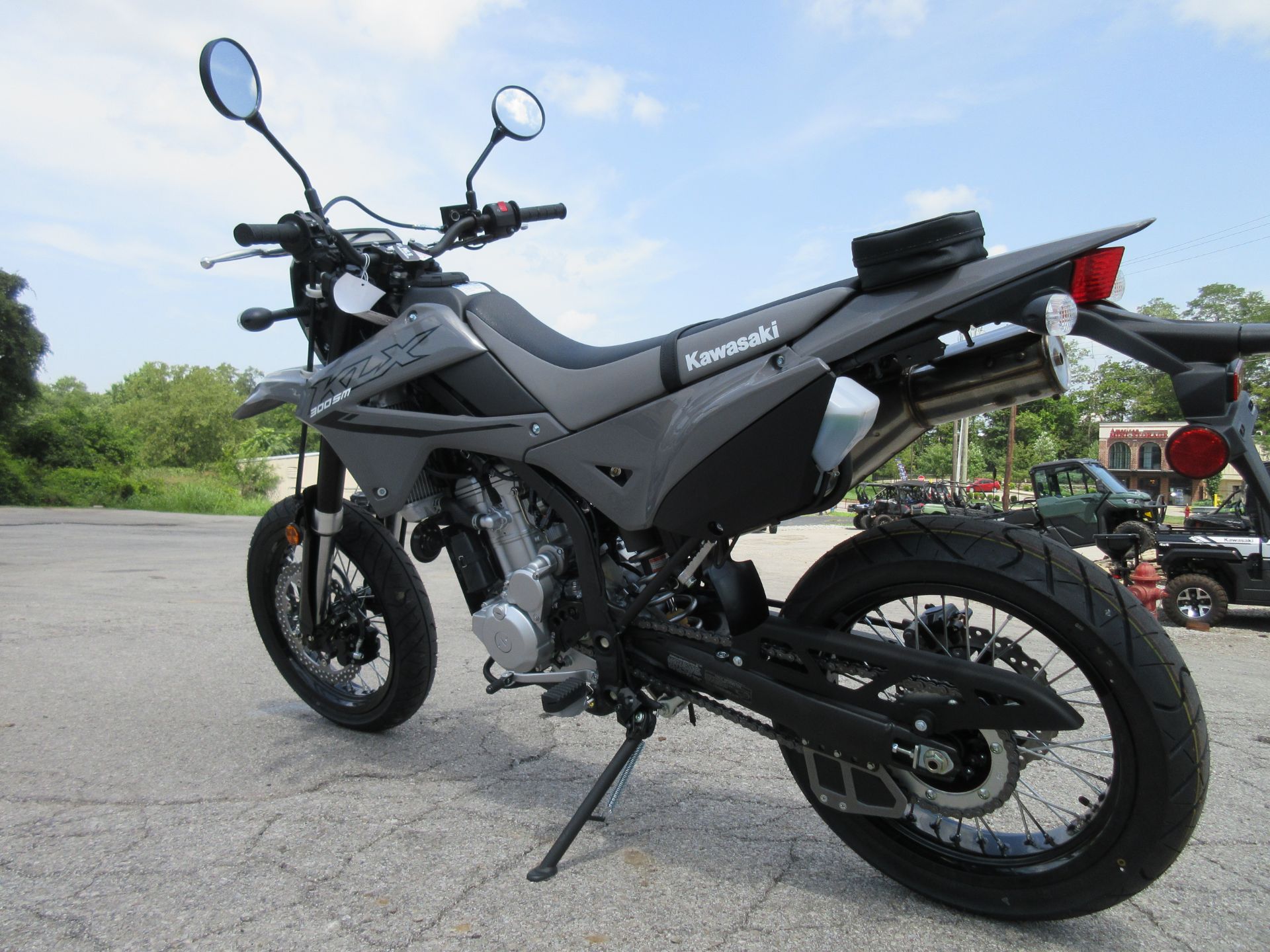 2025 Kawasaki KLX 300SM in Georgetown, Kentucky - Photo 3