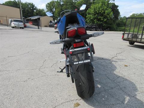 2024 Suzuki GSX-8R in Georgetown, Kentucky - Photo 4