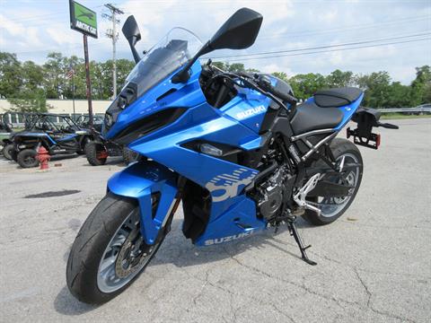 2024 Suzuki GSX-8R in Georgetown, Kentucky - Photo 7