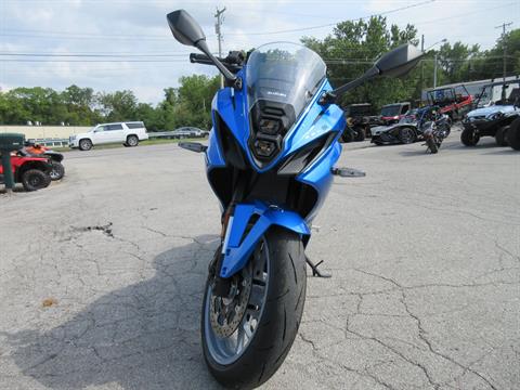 2024 Suzuki GSX-8R in Georgetown, Kentucky - Photo 8