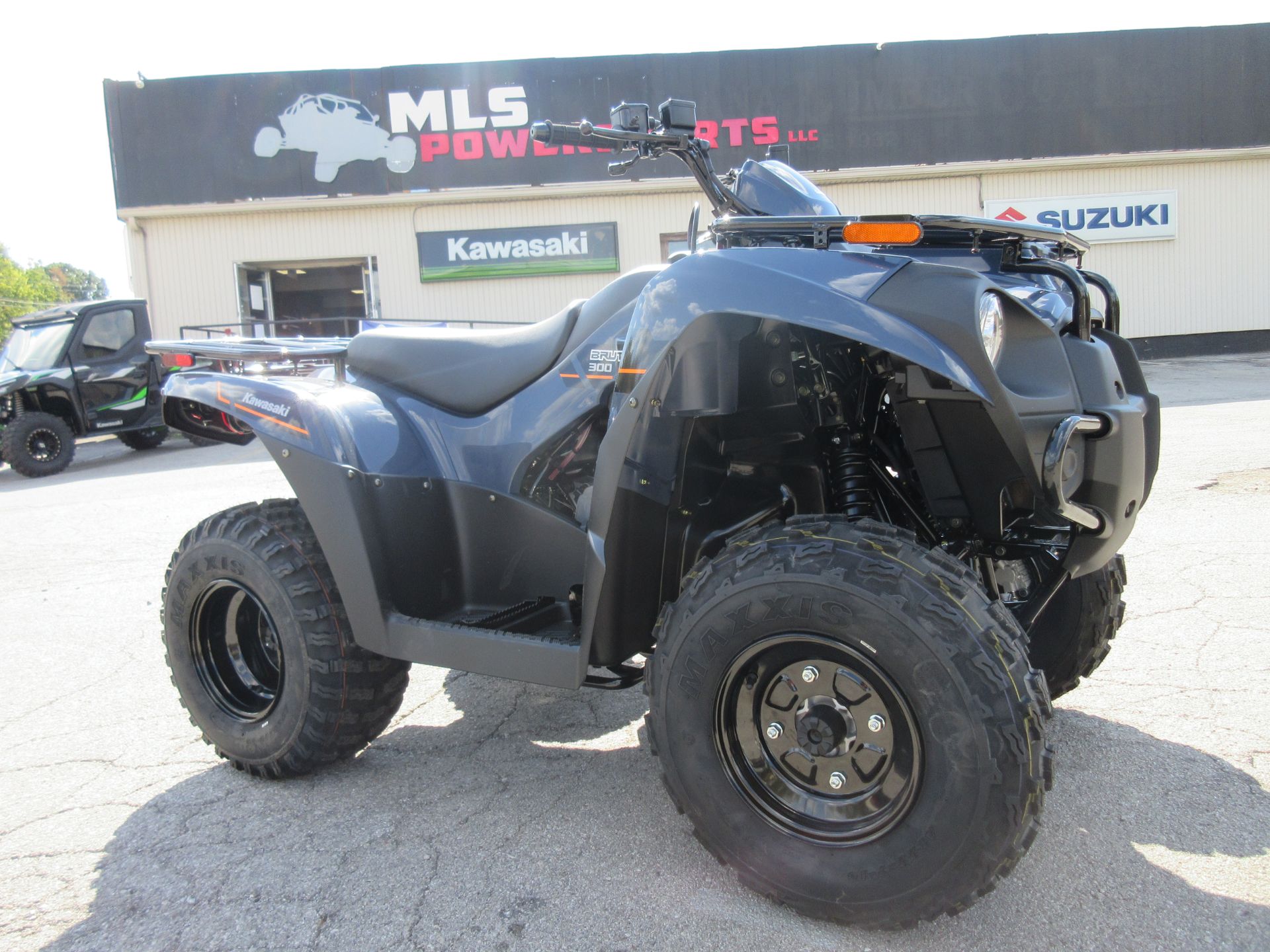 2025 Kawasaki Brute Force 300 in Georgetown, Kentucky - Photo 1