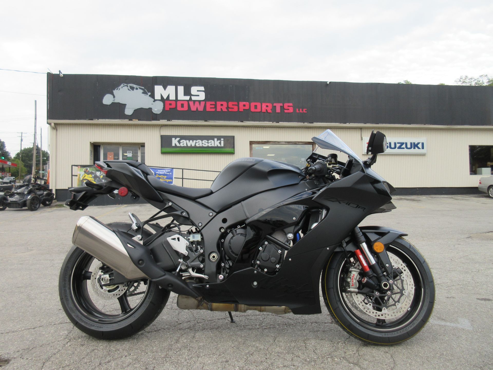 2024 Kawasaki Ninja ZX-10R in Georgetown, Kentucky - Photo 1