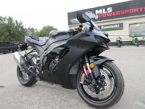 2024 Kawasaki Ninja ZX-10R in Georgetown, Kentucky - Photo 2