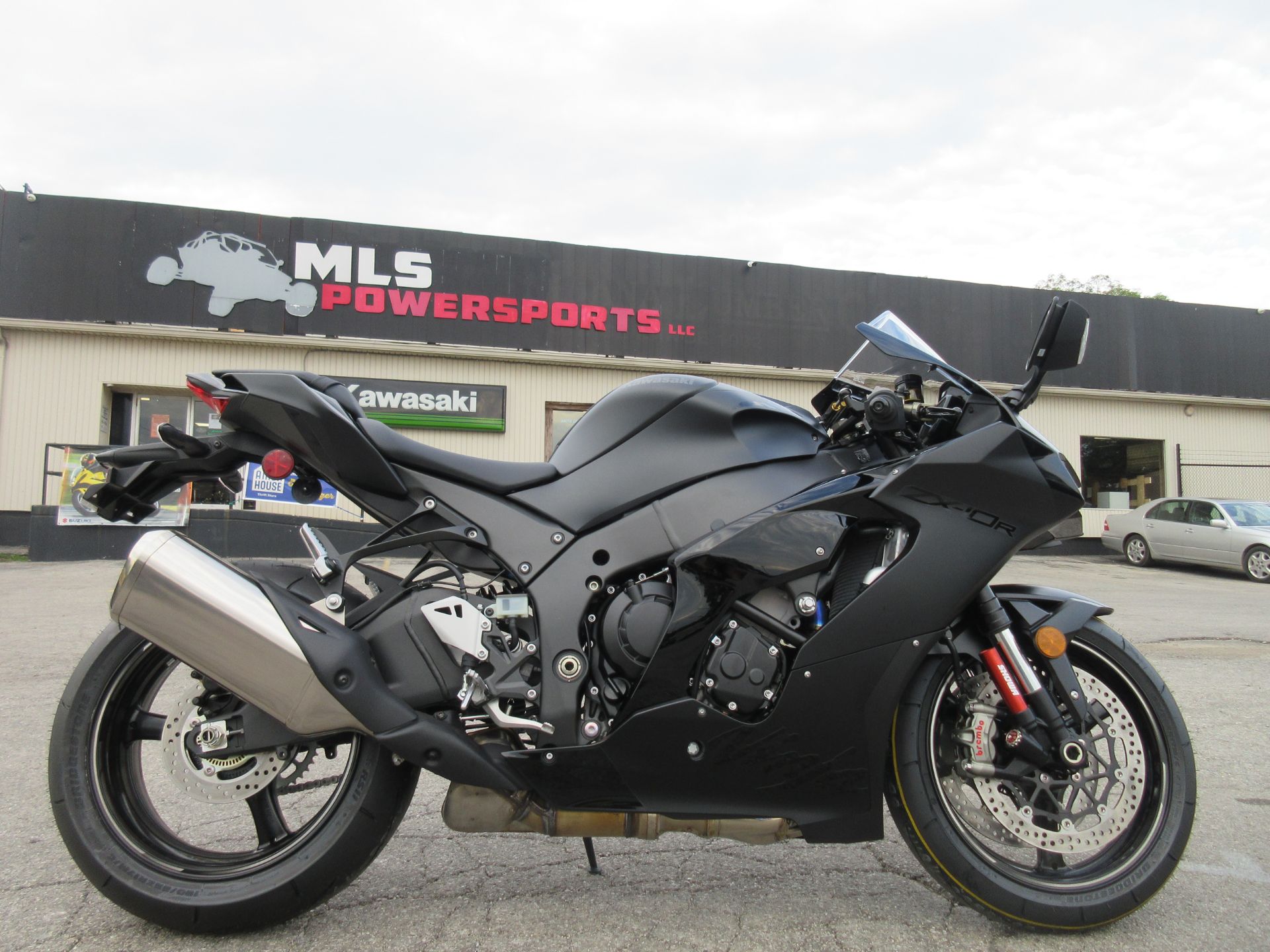 2024 Kawasaki Ninja ZX-10R in Georgetown, Kentucky - Photo 3