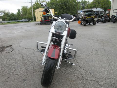 2009 Harley-Davidson Softail® Fat Boy® in Georgetown, Kentucky - Photo 8