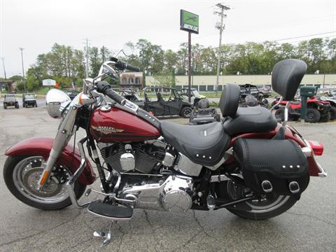 2009 Harley-Davidson Softail® Fat Boy® in Georgetown, Kentucky - Photo 6