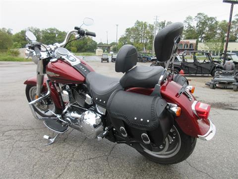 2009 Harley-Davidson Softail® Fat Boy® in Georgetown, Kentucky - Photo 5