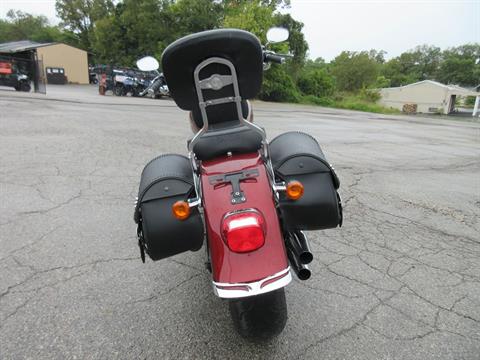 2009 Harley-Davidson Softail® Fat Boy® in Georgetown, Kentucky - Photo 4