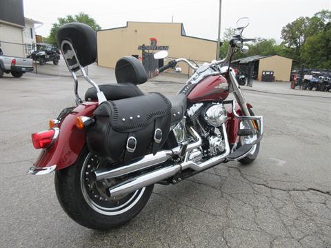 2009 Harley-Davidson Softail® Fat Boy® in Georgetown, Kentucky - Photo 3