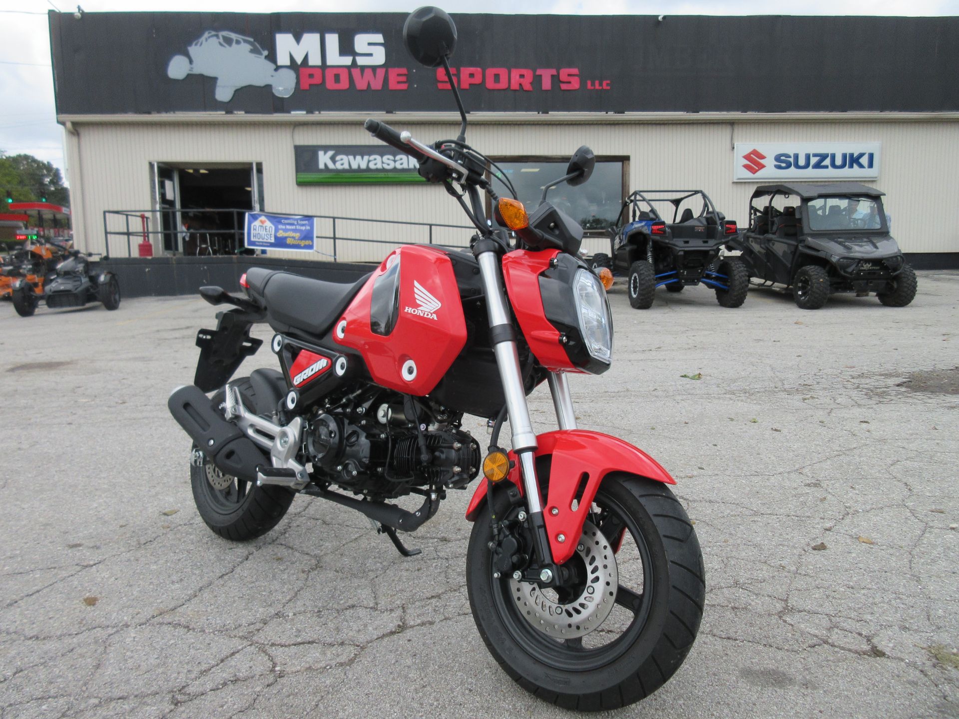 2023 Honda Grom in Georgetown, Kentucky - Photo 1