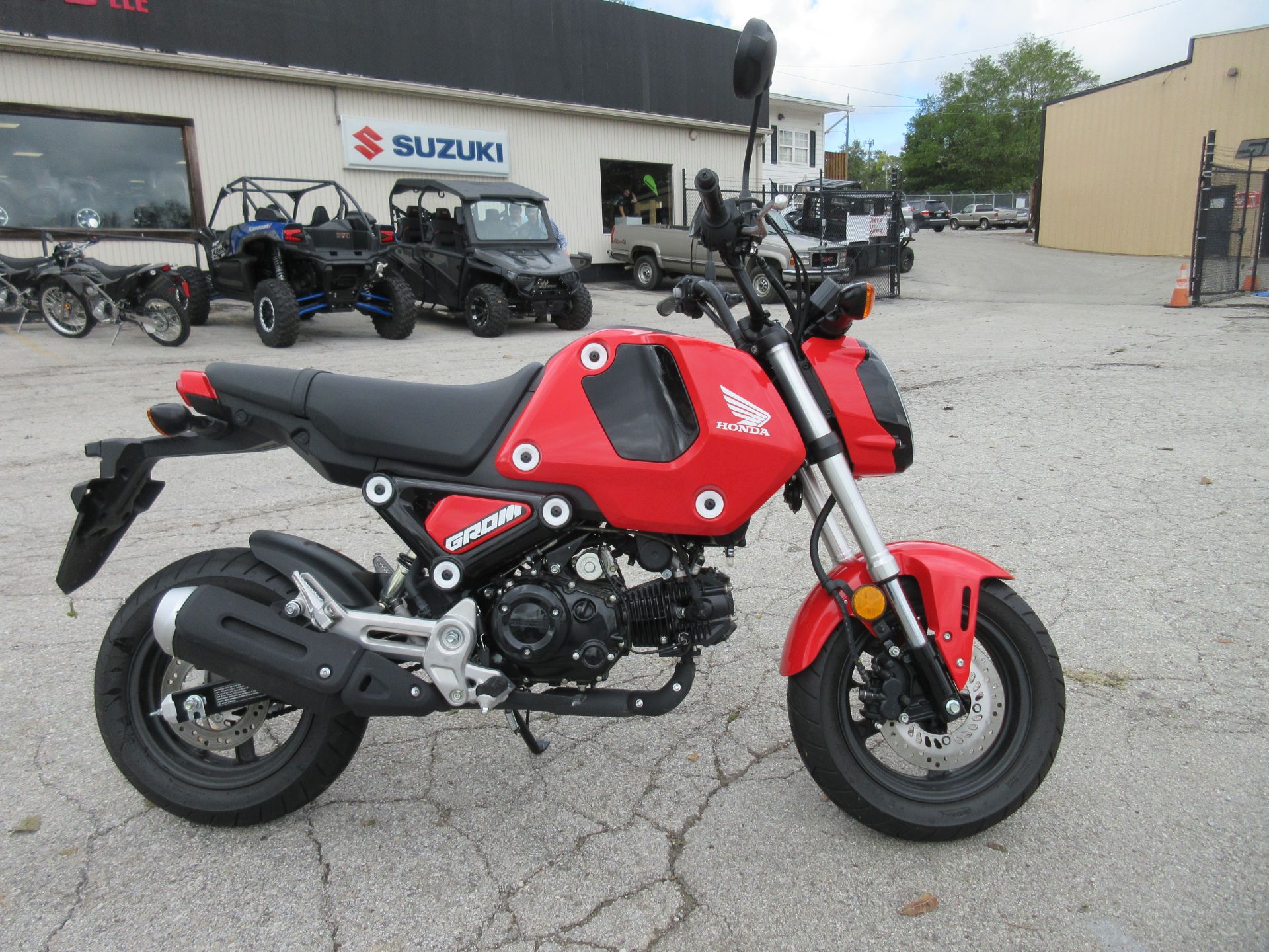 2023 Honda Grom in Georgetown, Kentucky - Photo 2