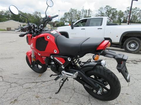 2023 Honda Grom in Georgetown, Kentucky - Photo 5