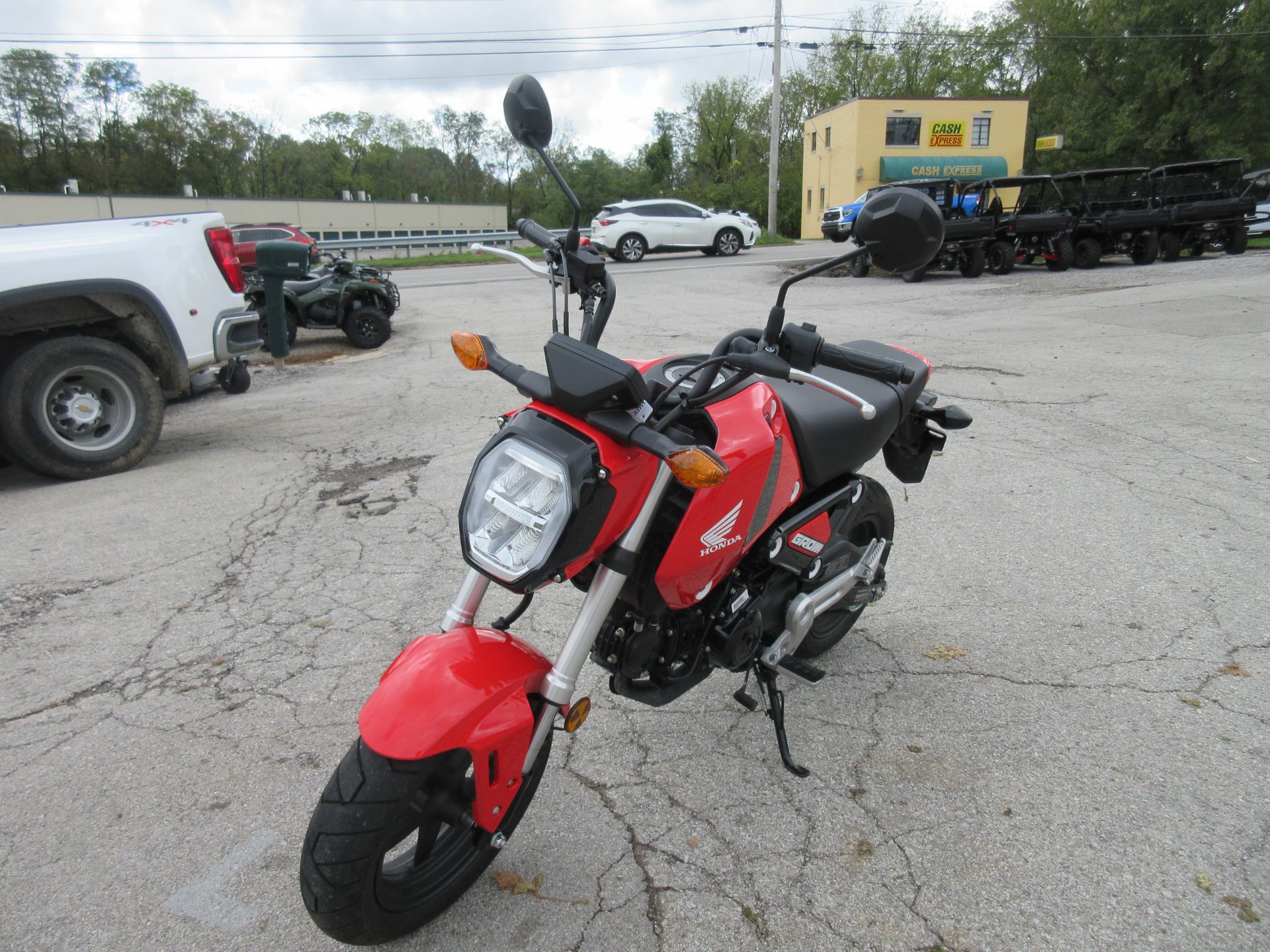 2023 Honda Grom in Georgetown, Kentucky - Photo 7