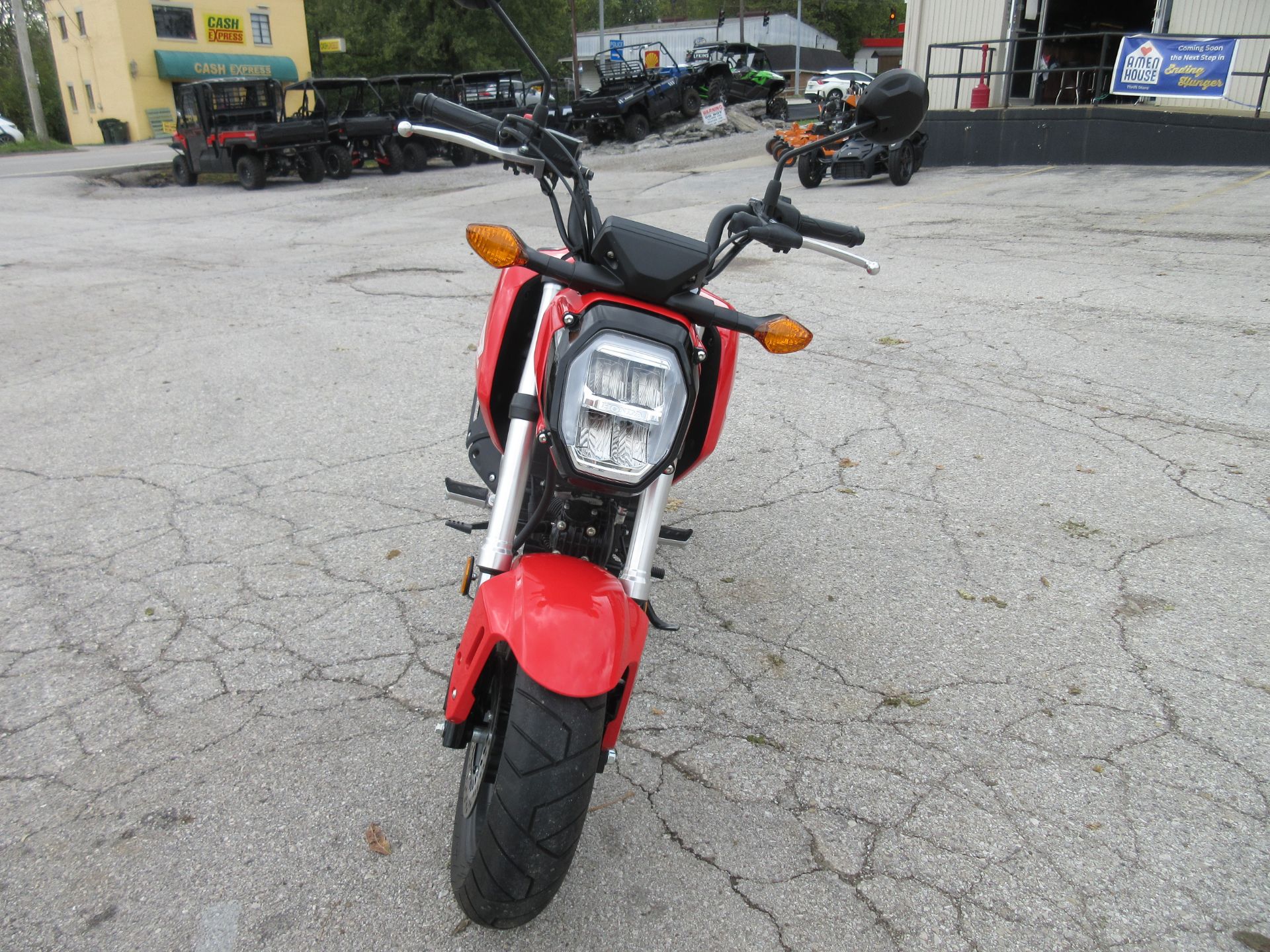 2023 Honda Grom in Georgetown, Kentucky - Photo 8