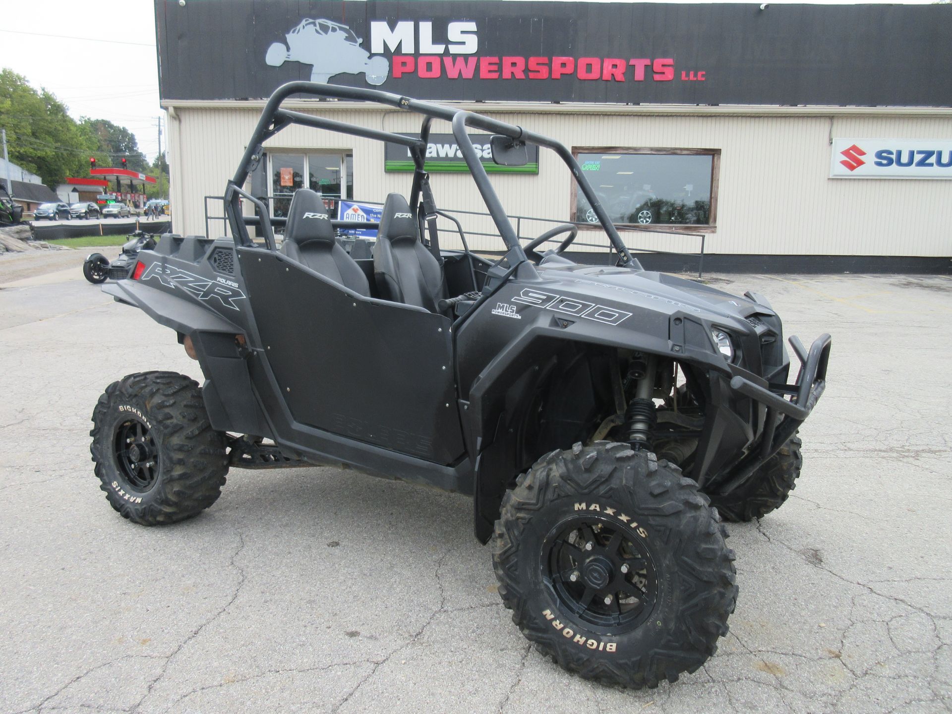 2014 Polaris RZR® 900 EPS in Georgetown, Kentucky - Photo 1